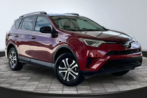 Another view of 2018 Toyota RAV4 LE for sale in Jacksonville, FL at M&J Auto Sales and Service