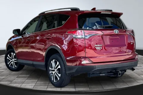 More photos of 2018 Toyota RAV4 LE at M&J Auto Sales and Service, FL