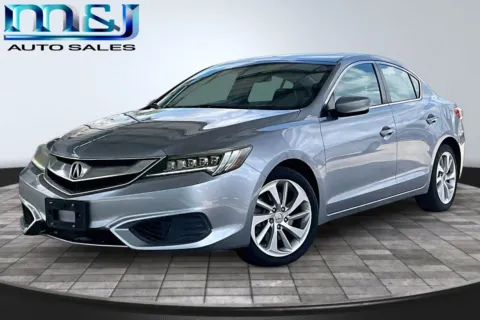Silver 2016 Acura ILX for sale in Jacksonville, FL