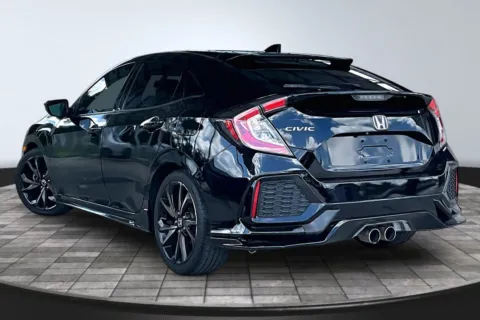 More photos of 2017 Honda Civic Sport at M&J Auto Sales and Service, FL