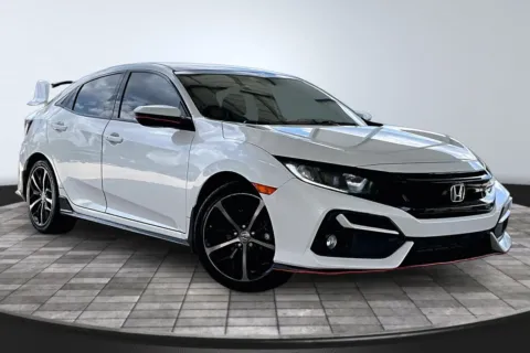 Another view of 2020 Honda Civic Sport for sale in Jacksonville, FL at M&J Auto Sales and Service