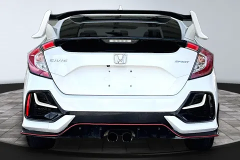 More photos of 2020 Honda Civic Sport at M&J Auto Sales and Service, FL