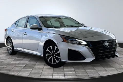 Another view of 2023 Nissan Altima 2.5 S for sale in Jacksonville, FL at M&J Auto Sales and Service