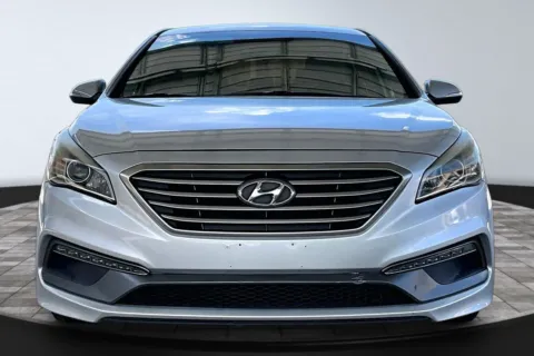 Photos of 2016 Hyundai SONATA Sport Tech for sale in Jacksonville, FL at M&J Auto Sales and Service