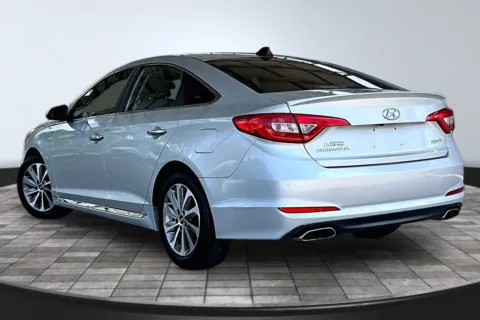More photos of 2016 Hyundai SONATA Sport Tech at M&J Auto Sales and Service, FL