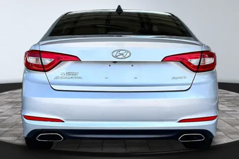 More photos of 2016 Hyundai SONATA Sport Tech at M&J Auto Sales and Service, FL