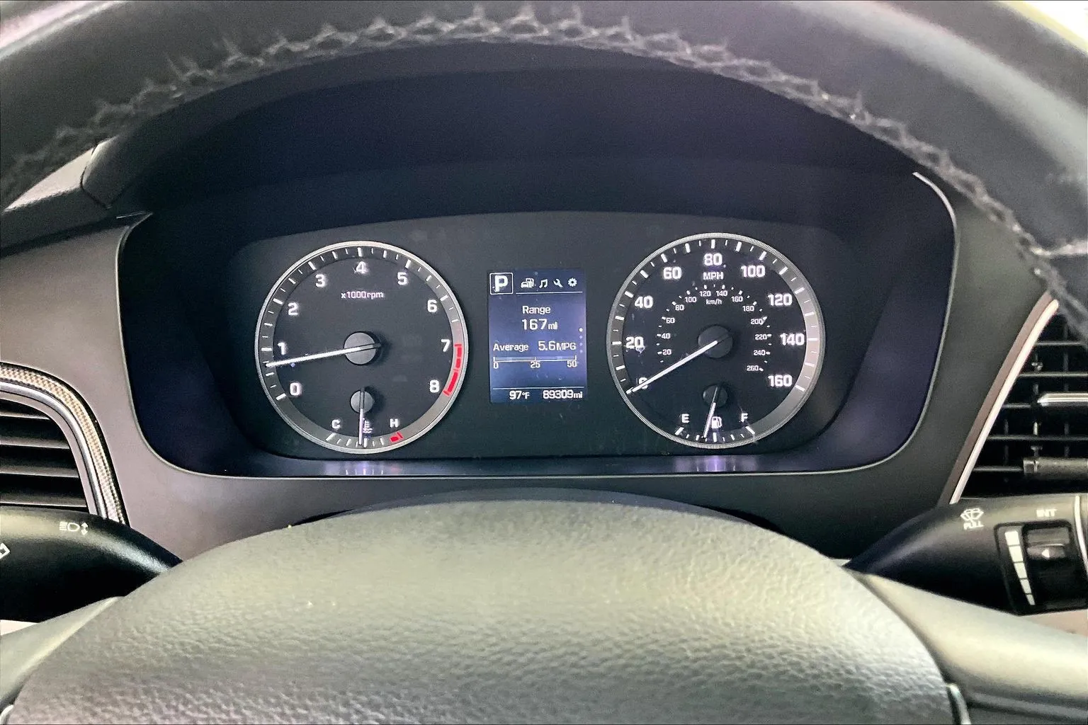 Hyundai Sonata photo 12