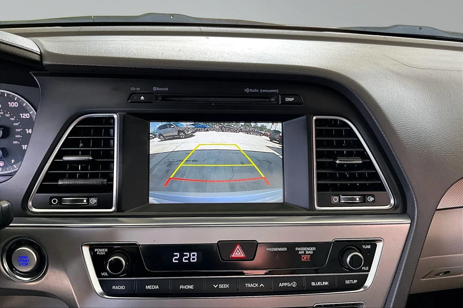 Hyundai Sonata photo 13