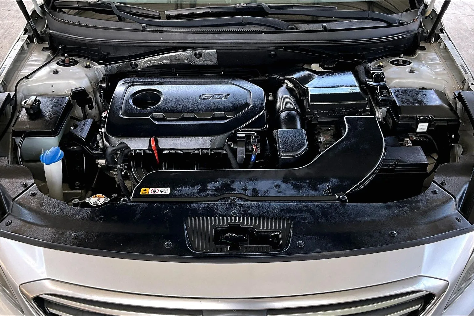 Hyundai Sonata photo 26