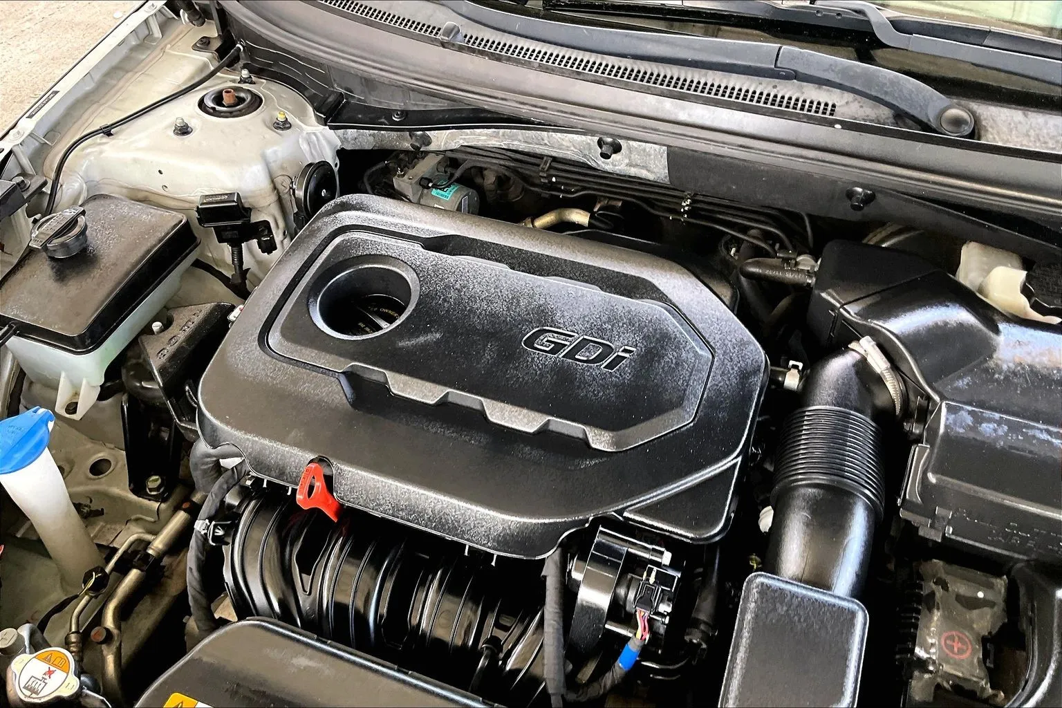 Hyundai Sonata photo 27