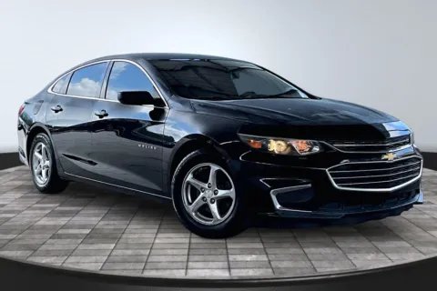 Another view of 2016 Chevrolet Malibu LS for sale in Jacksonville, FL at M&J Auto Sales and Service