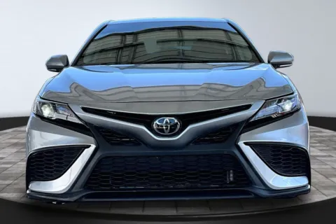 Photos of 2023 Toyota Camry for sale in Jacksonville, FL at M&J Auto Sales and Service