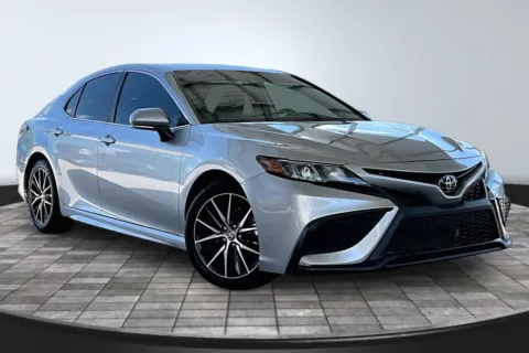 Another view of 2023 Toyota Camry for sale in Jacksonville, FL at M&J Auto Sales and Service