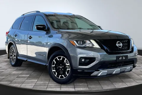Another view of 2019 Nissan Pathfinder for sale in Jacksonville, FL at M&J Auto Sales and Service
