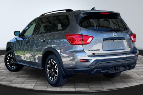 More photos of 2019 Nissan Pathfinder at M&J Auto Sales and Service, FL