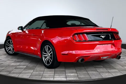More photos of 2016 Ford Mustang EcoBoost Premium at M&J Auto Sales and Service, FL