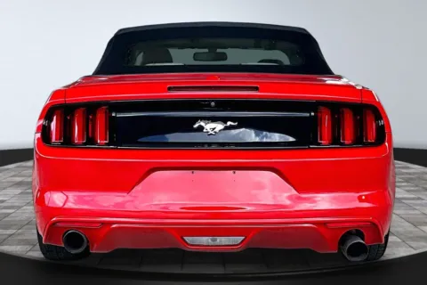More photos of 2016 Ford Mustang EcoBoost Premium at M&J Auto Sales and Service, FL