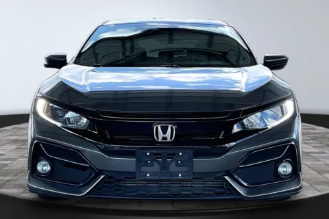 Photos of 2021 Honda Civic EX for sale in Jacksonville, FL at M&J Auto Sales and Service