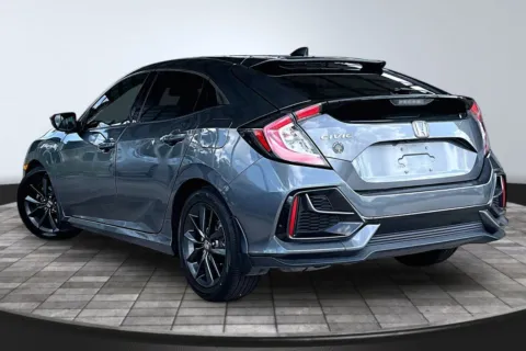 More photos of 2021 Honda Civic EX at M&J Auto Sales and Service, FL
