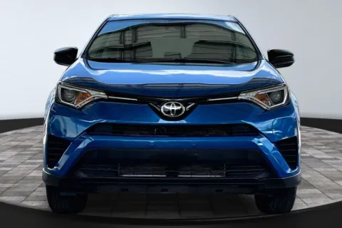Photos of 2018 Toyota RAV4 LE for sale in Jacksonville, FL at M&J Auto Sales and Service