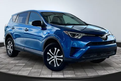 Another view of 2018 Toyota RAV4 LE for sale in Jacksonville, FL at M&J Auto Sales and Service