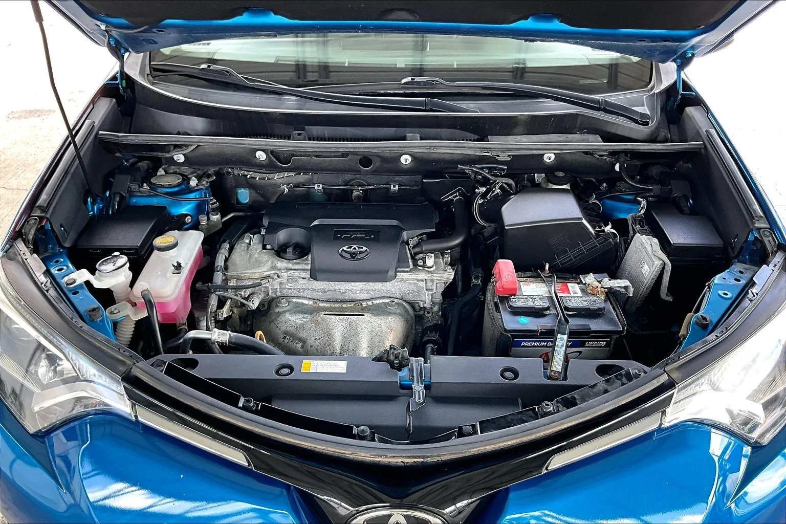 Toyota RAV4 photo 26