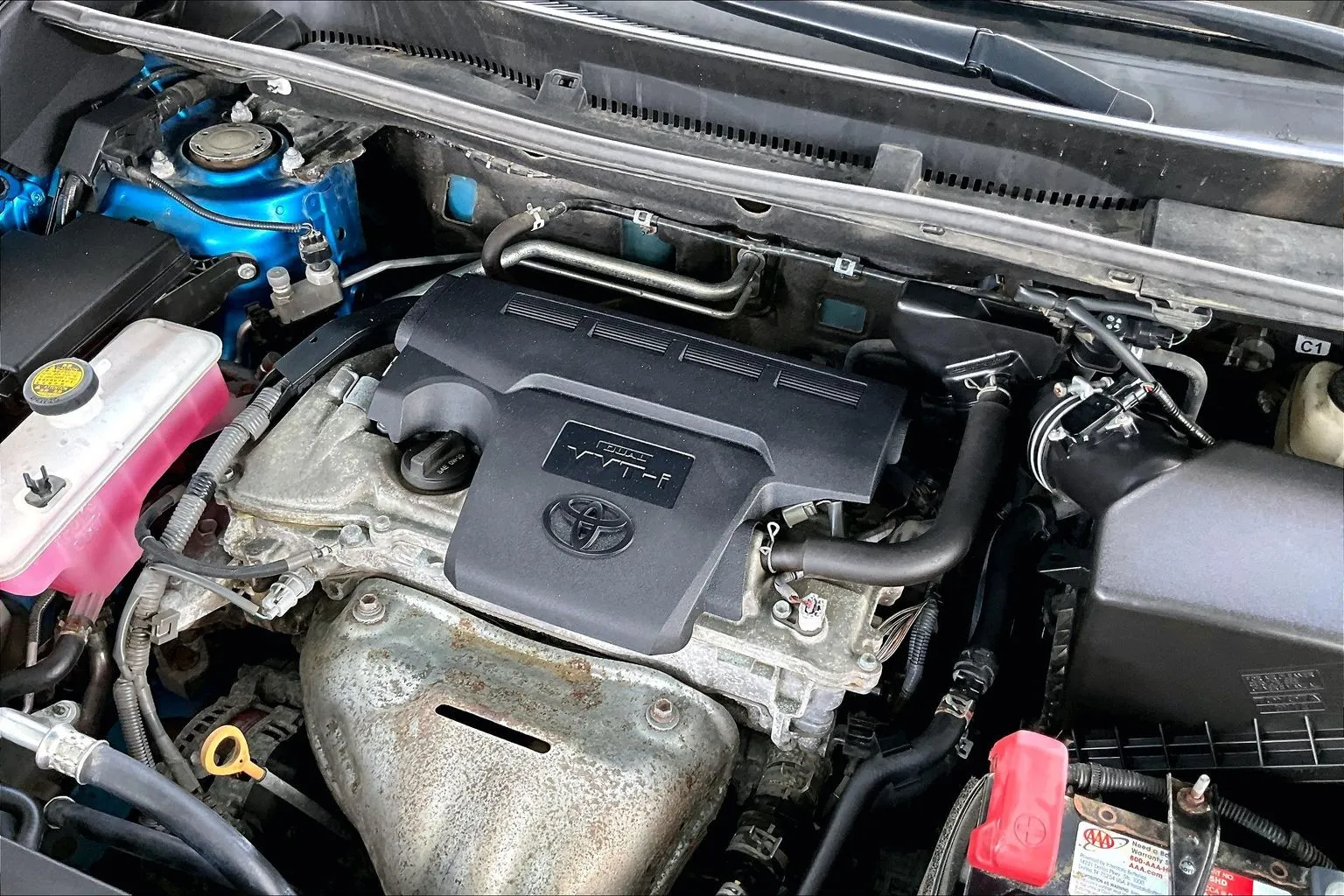 Toyota RAV4 photo 27
