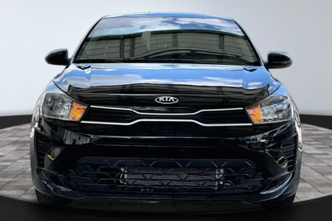 Photos of 2021 Kia Rio for sale in Jacksonville, FL at M&J Auto Sales and Service