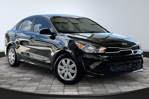 Another view of 2021 Kia Rio for sale in Jacksonville, FL at M&J Auto Sales and Service