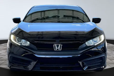 Photos of 2016 Honda Civic LX for sale in Jacksonville, FL at M&J Auto Sales and Service
