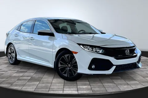 Another view of 2017 Honda Civic EX-L w/Navi for sale in Jacksonville, FL at M&J Auto Sales and Service