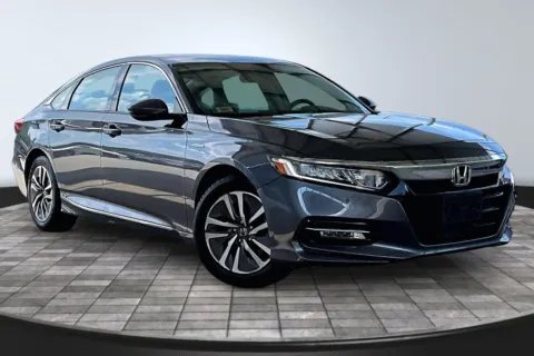 Another view of 2019 Honda Accord Hybrid EX-L for sale in Jacksonville, FL at M&J Auto Sales and Service