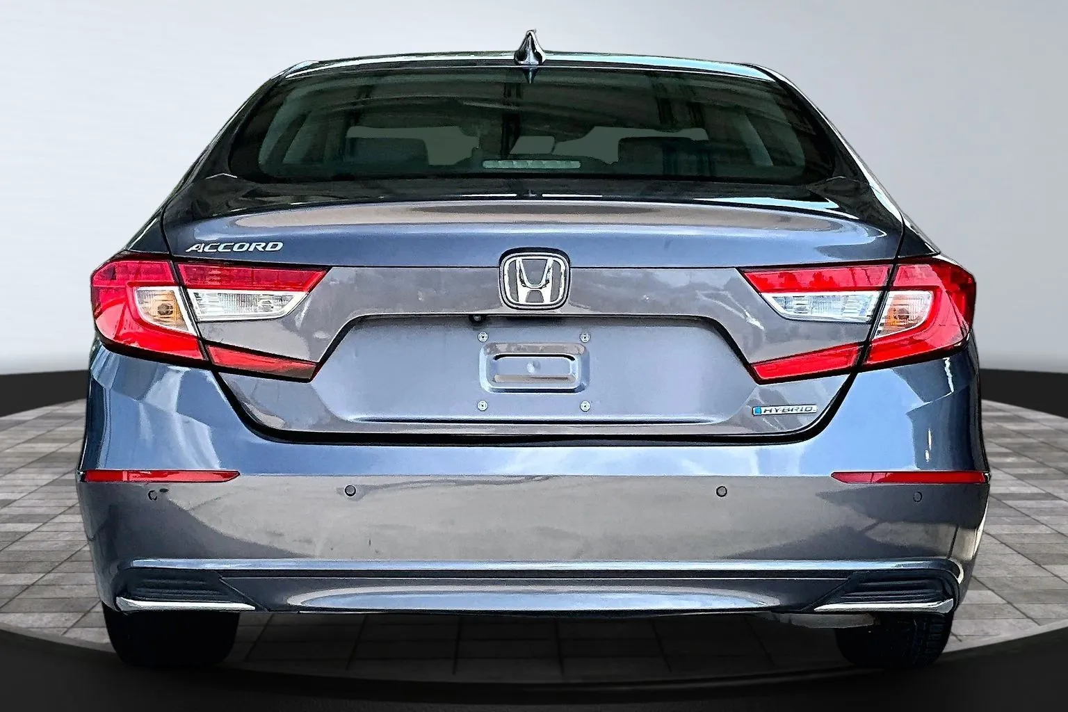 Honda Accord photo 5