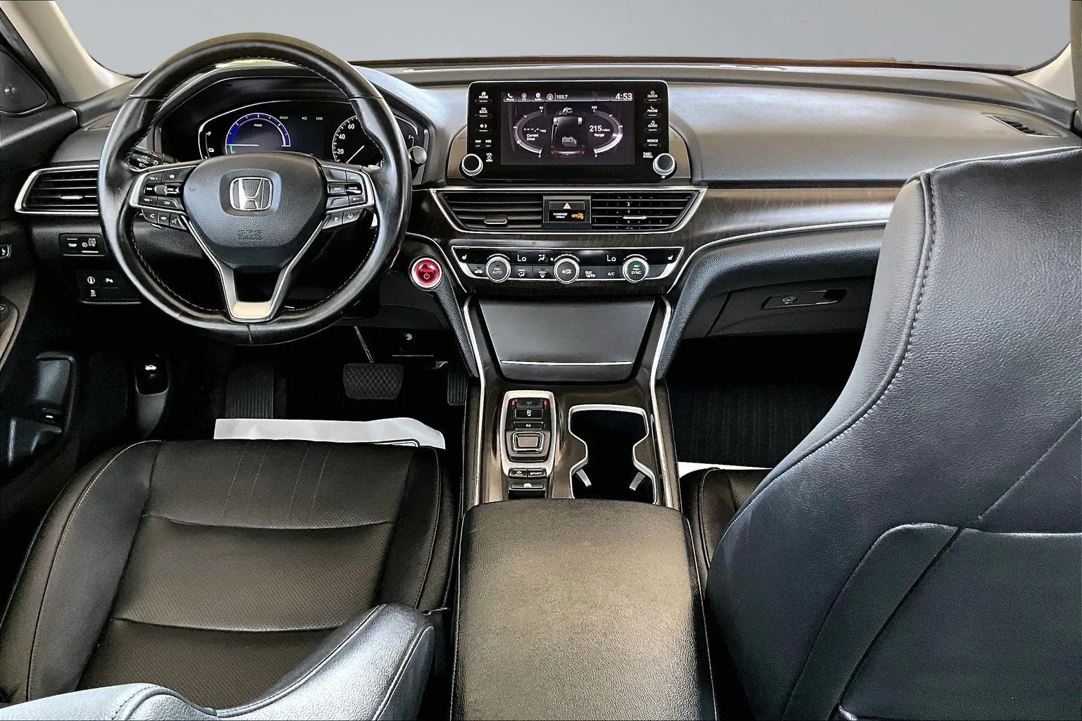 Honda Accord photo 7