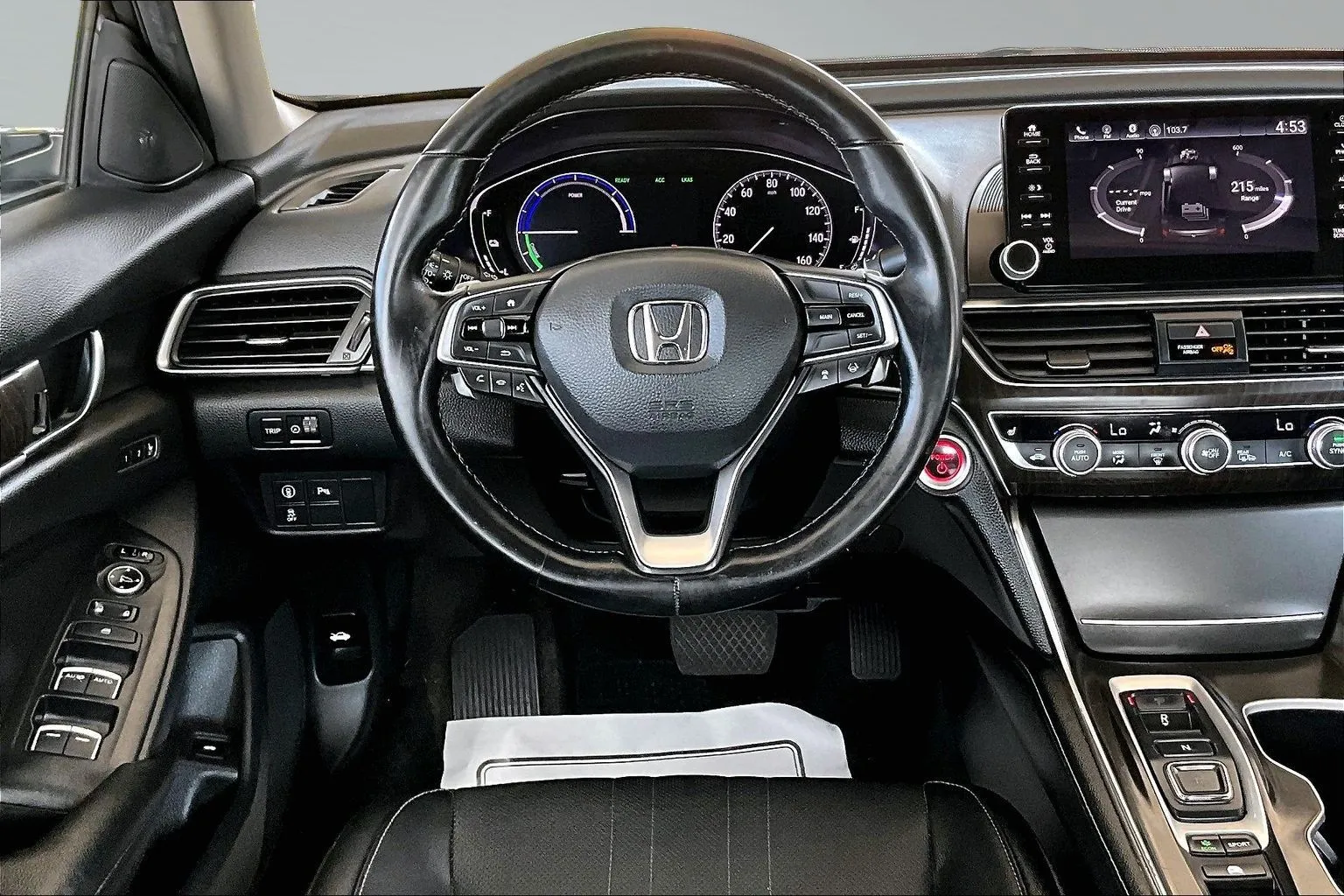 Honda Accord photo 8