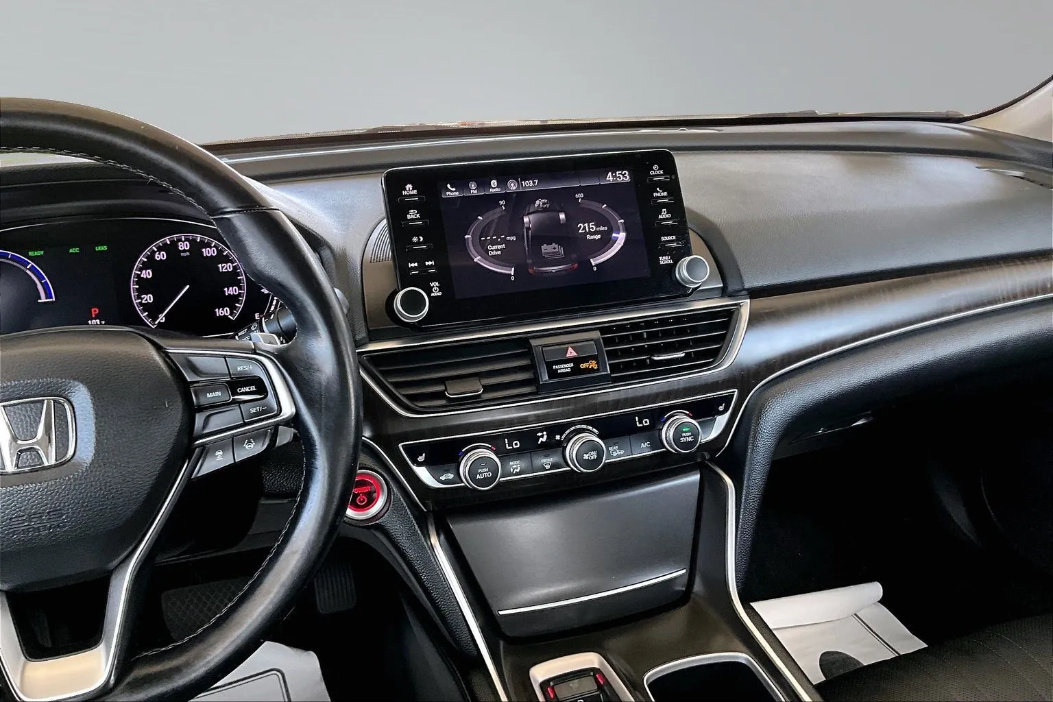 Honda Accord photo 9