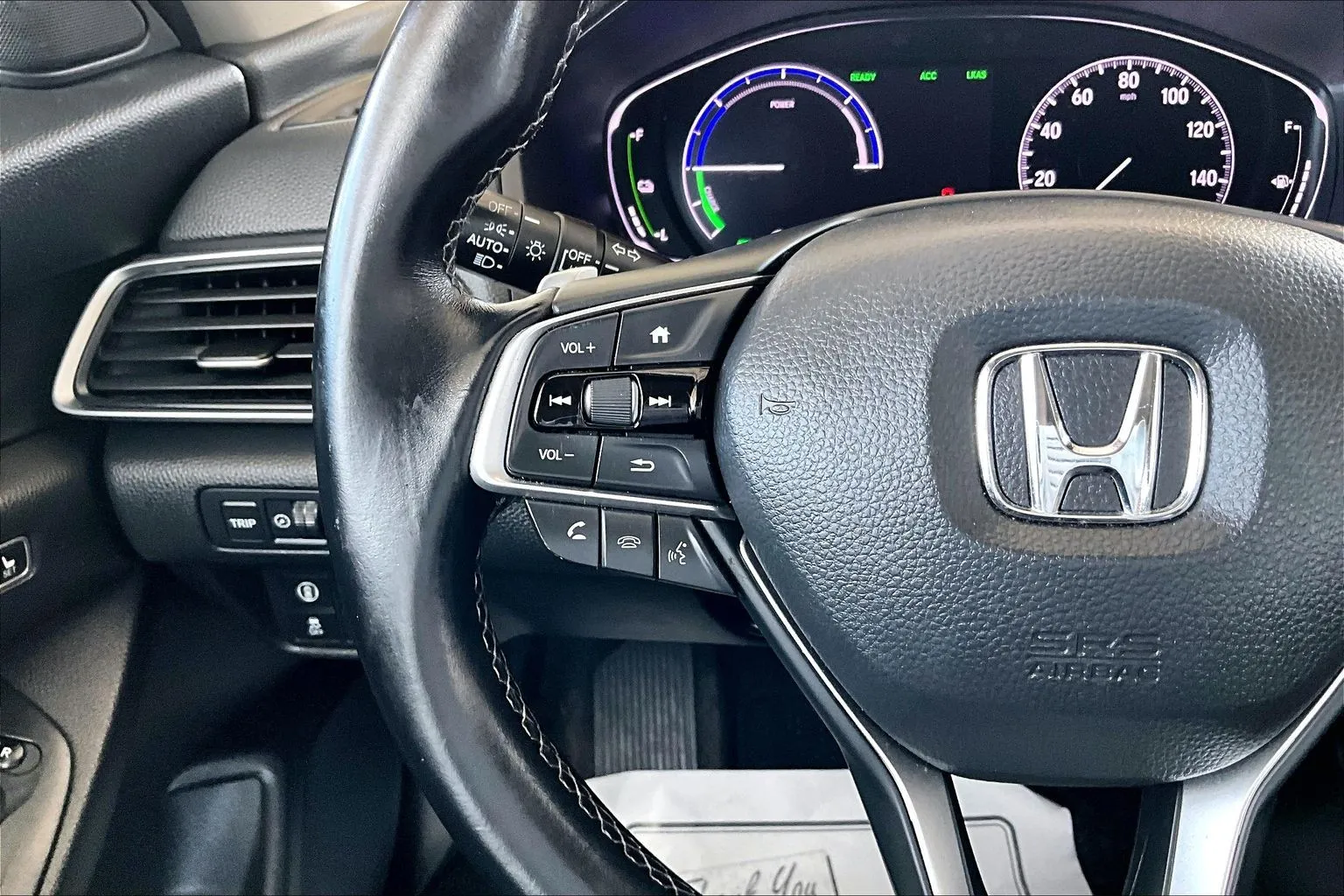 Honda Accord photo 10