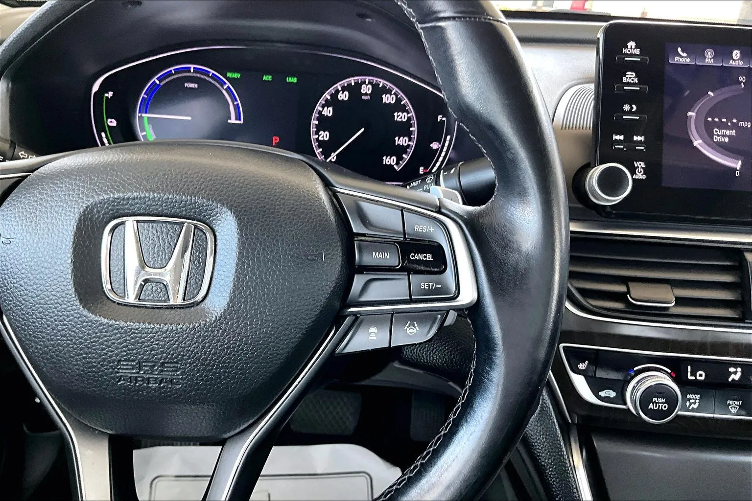 Honda Accord photo 11
