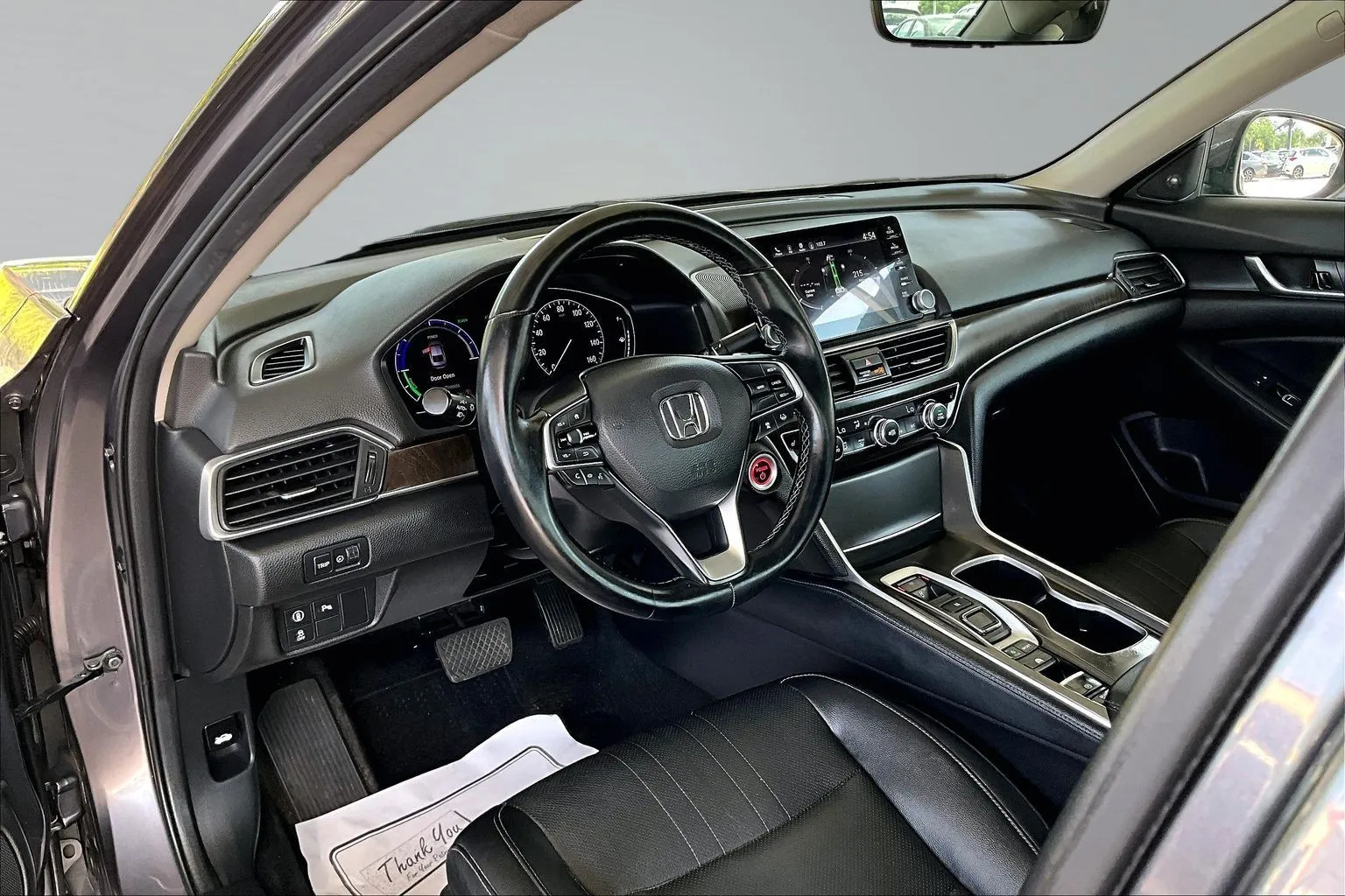 Honda Accord photo 14