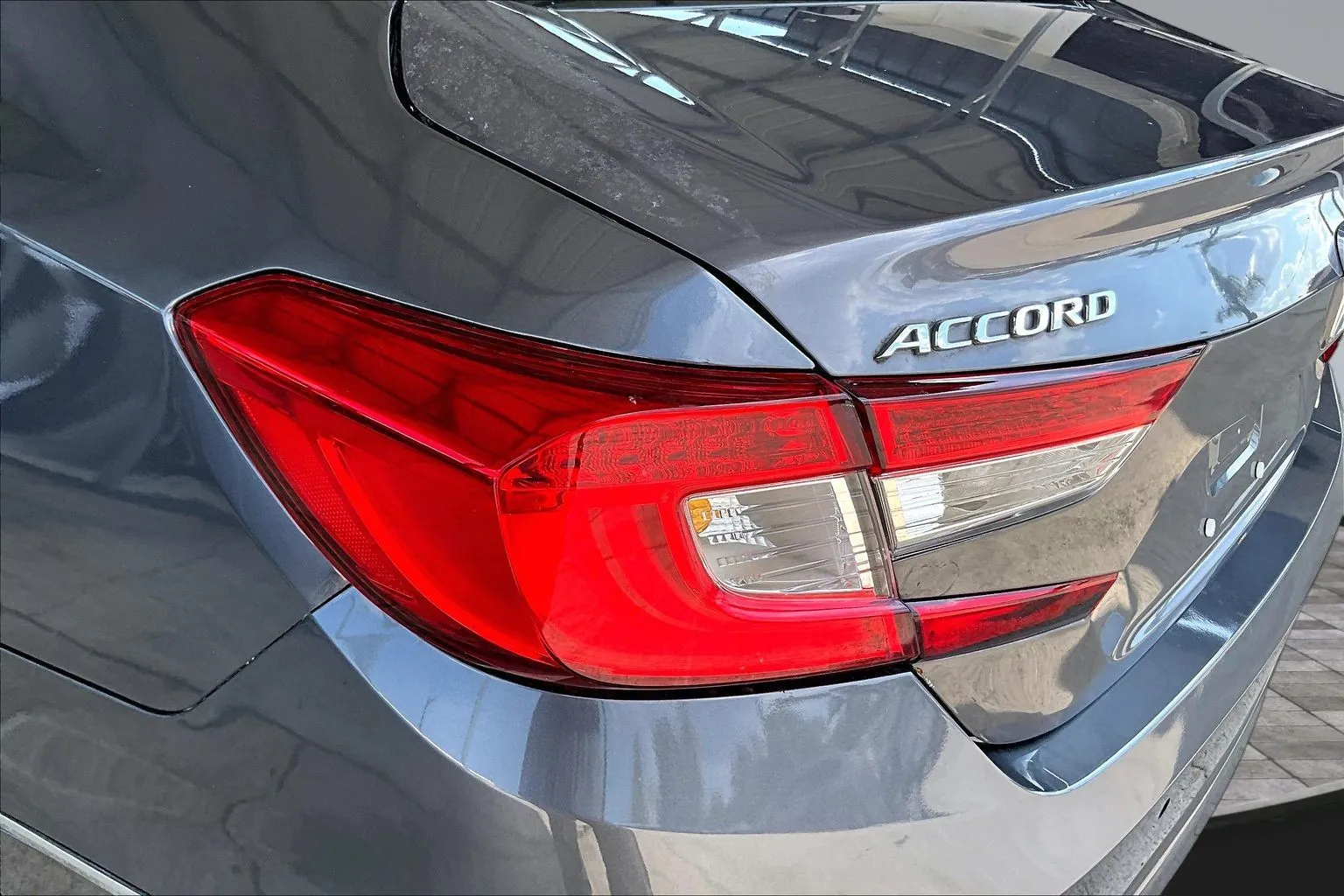 Honda Accord photo 20