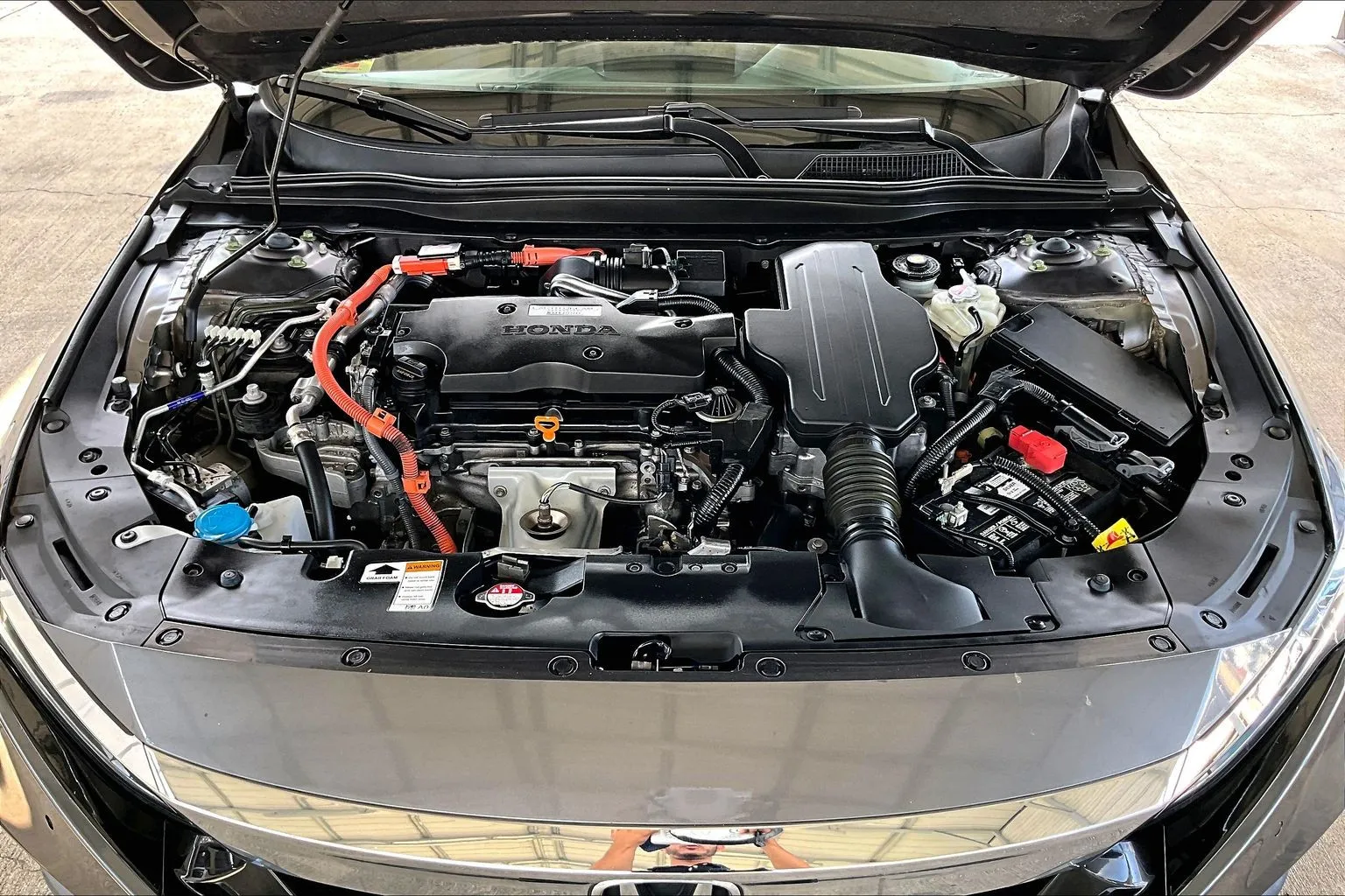 Honda Accord photo 27