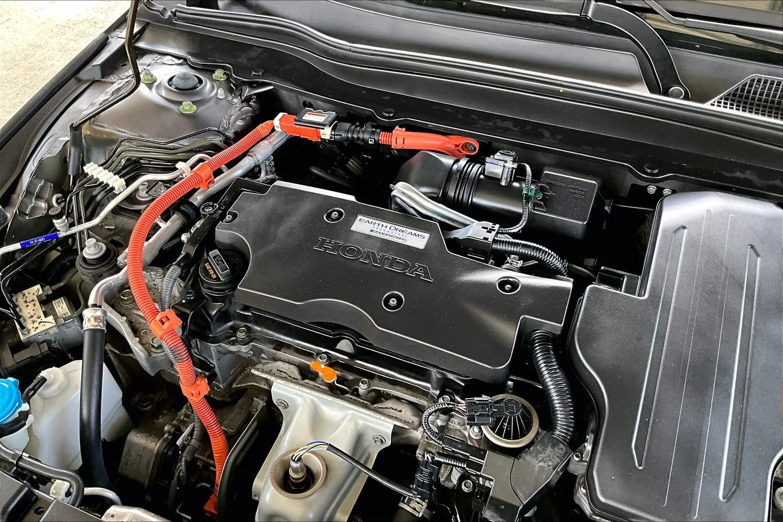 Honda Accord photo 28