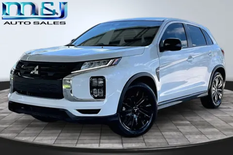 White 2025 Mitsubishi Outlander Sport for sale in Jacksonville, FL