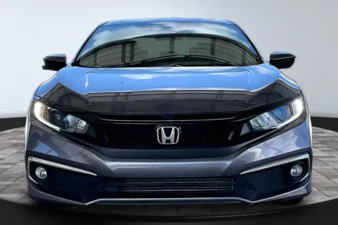 Photos of 2020 Honda Civic EX for sale in Jacksonville, FL at M&J Auto Sales and Service