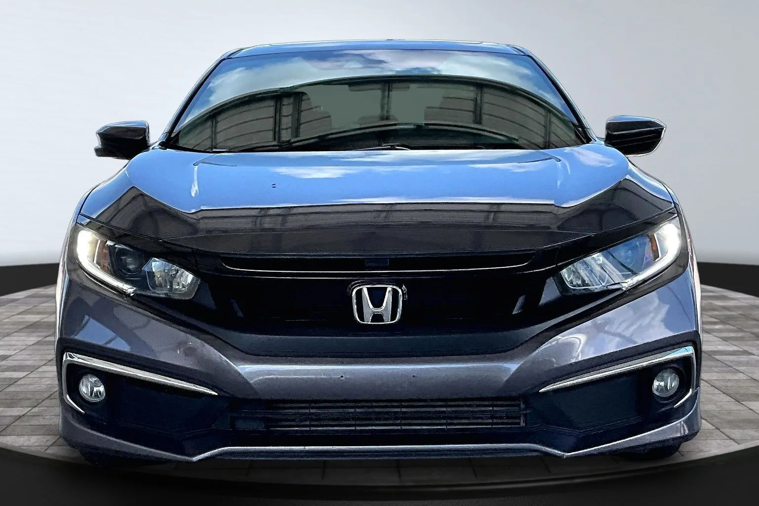 Honda Civic photo 2