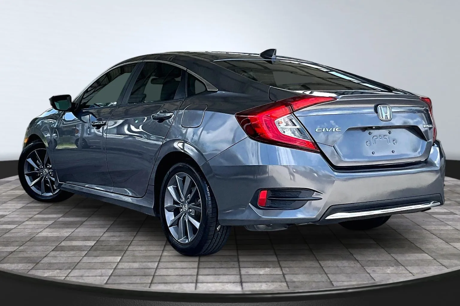 Honda Civic photo 4