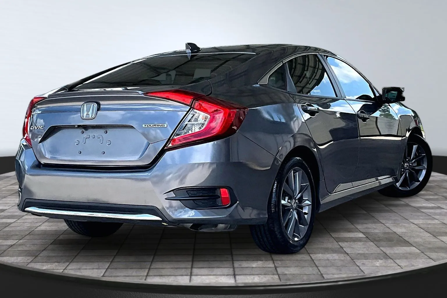 Honda Civic photo 6