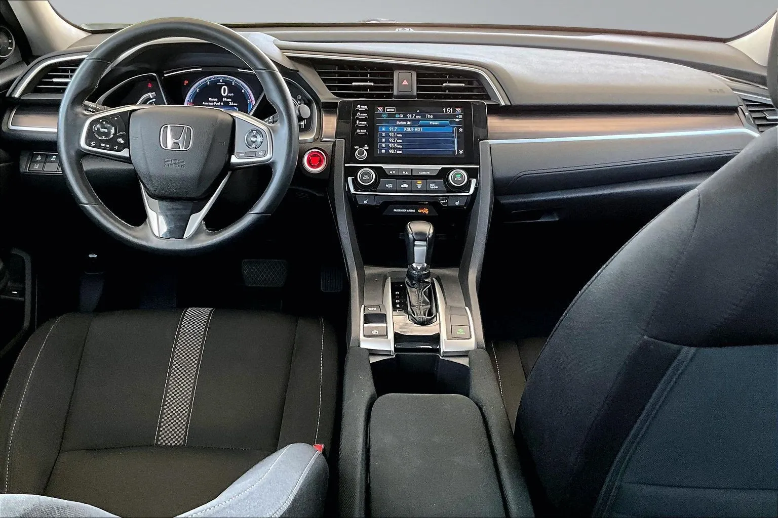 Honda Civic photo 7