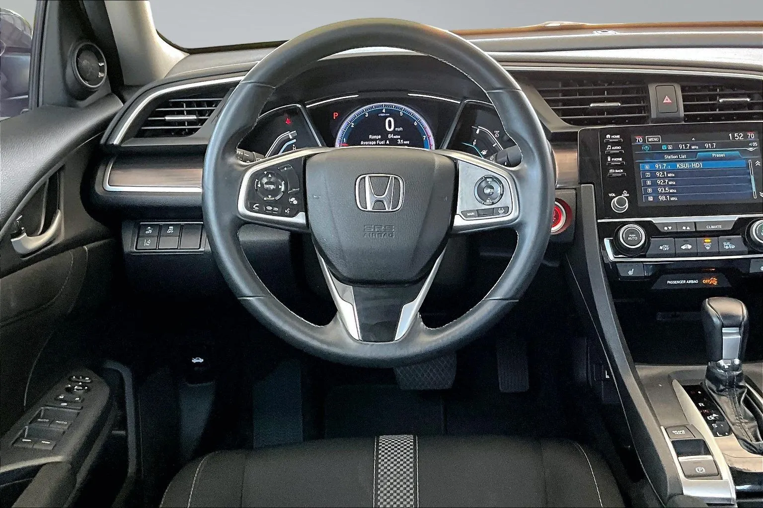 Honda Civic photo 8