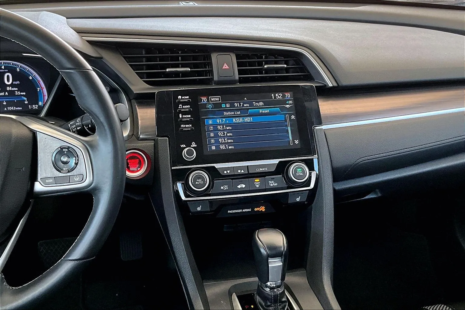 Honda Civic photo 9